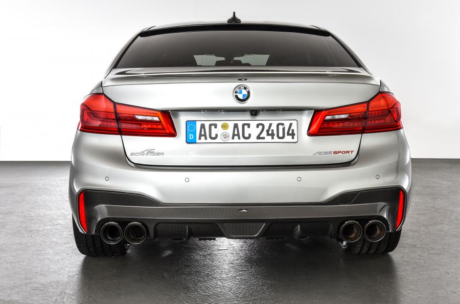  BMW M5 by AC Schnitzer (F90) 2018 года  (фото 17 из 42)
